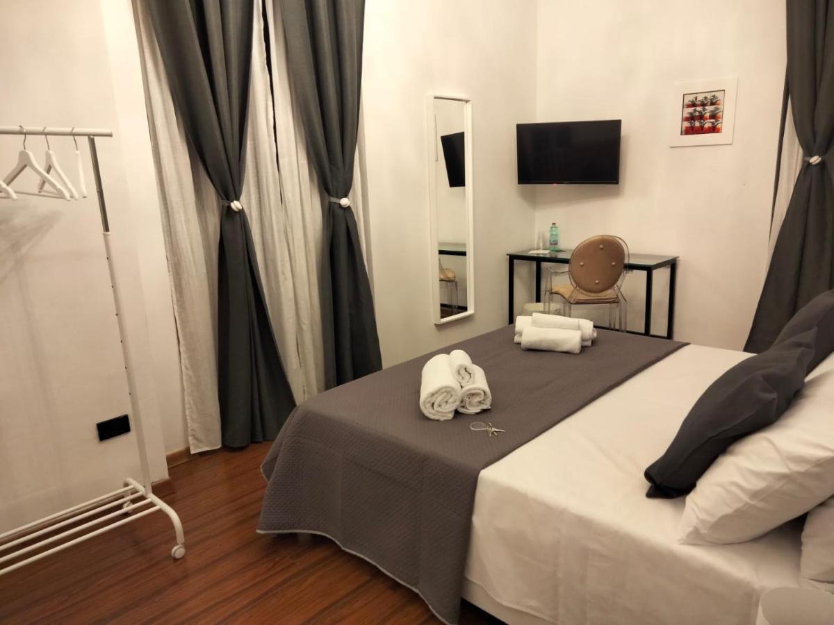 Frizzo House Agropoli Exterior foto