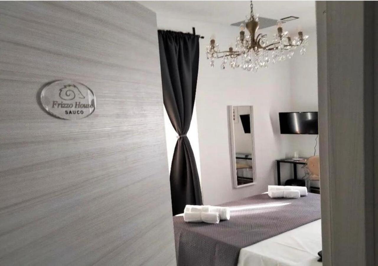 Frizzo House Agropoli Exterior foto