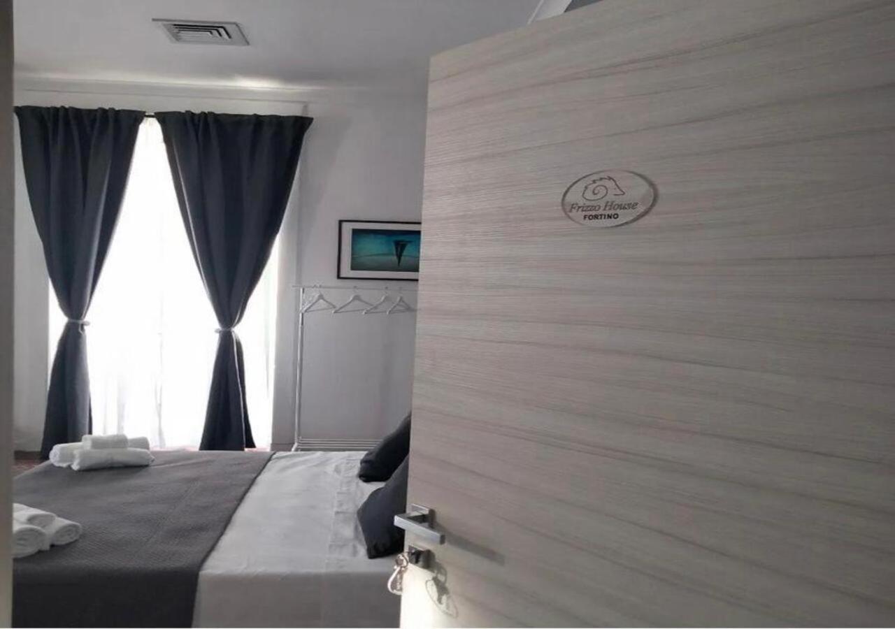 Frizzo House Agropoli Exterior foto