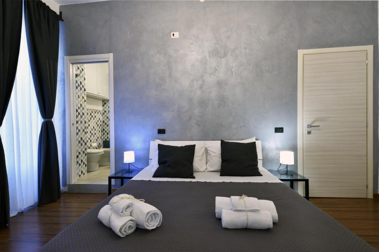Frizzo House Agropoli Exterior foto