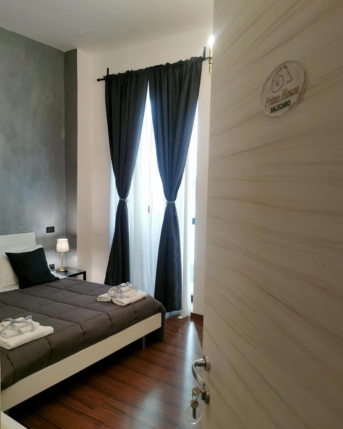 Frizzo House Agropoli Exterior foto